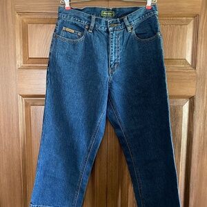 Eddie Bauer Jean Capris 6P